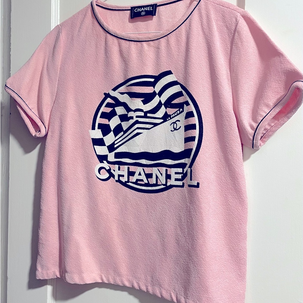 Chanel Tshirt